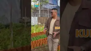 Video ‘Rahasia Subur Kebun LRT’ Ajak Penonton Ikuti Kanal Investor Daily TV