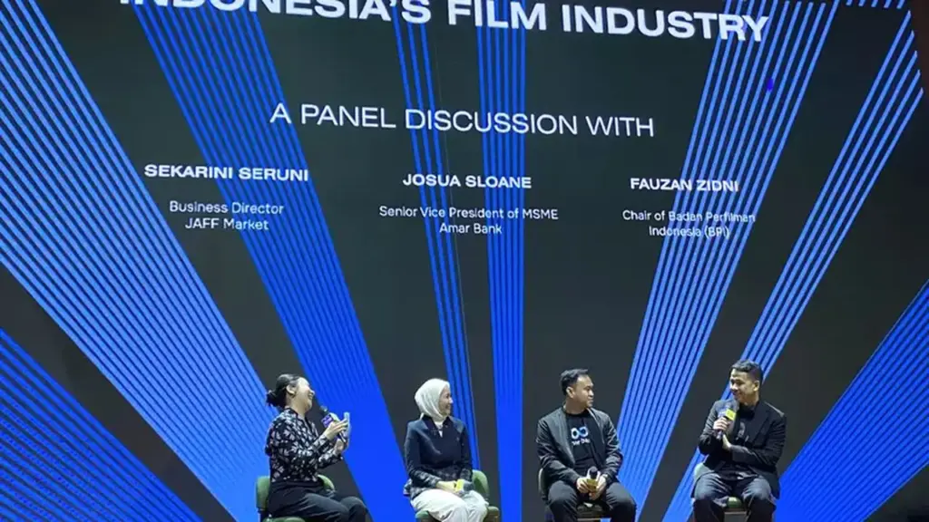 JAFF Market 2026 Digelar Lagi November, AJang Perkuat Ekosistem Perfilman Nasional