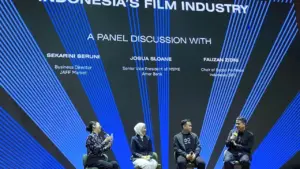 JAFF Market 2026 Digelar Lagi November, AJang Perkuat Ekosistem Perfilman Nasional