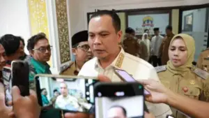 Wali Kota Serang Peringatkan Kepala Sekolah: Terlibat Jual Beli Bangku Akan Dipecat