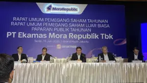MORA Siapkan Ekspansi Agresif Pasca Merger, Targetkan 5 Juta Homepass dan 1,5 Juta Pelanggan Baru