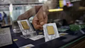 Prediksi Pergerakan Harga Emas Antam Sabtu 27 Juni 2026