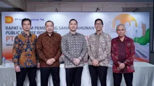 DMS Propertindo Pastikan Groundbreaking Proyek Strategis Mulai 2026