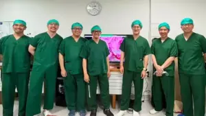 Siloam Hospitals Asri Sukses Lakukan Transplantasi Ginjal Robotik Pertama di Indonesia