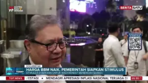 Pemerintah Siapkan Bantuan Sosial untuk Meredam Dampak Kenaikan Harga Pertamax