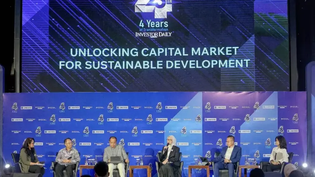 Zabrina: Penguatan Transparansi Kunci Pulihkan Kepercayaan Investor