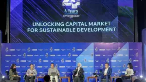 Zabrina: Penguatan Transparansi Kunci Pulihkan Kepercayaan Investor