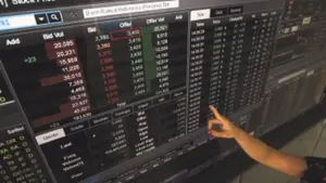 Asing Borong Sekelompok Saham Meski IHSG Melemah