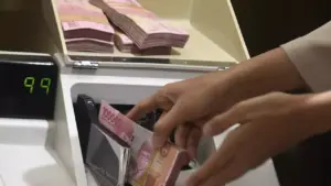 Rupiah Melemah Lagi, Dibuka Rp17.944 per Dolar pada 1 Juli 2026
